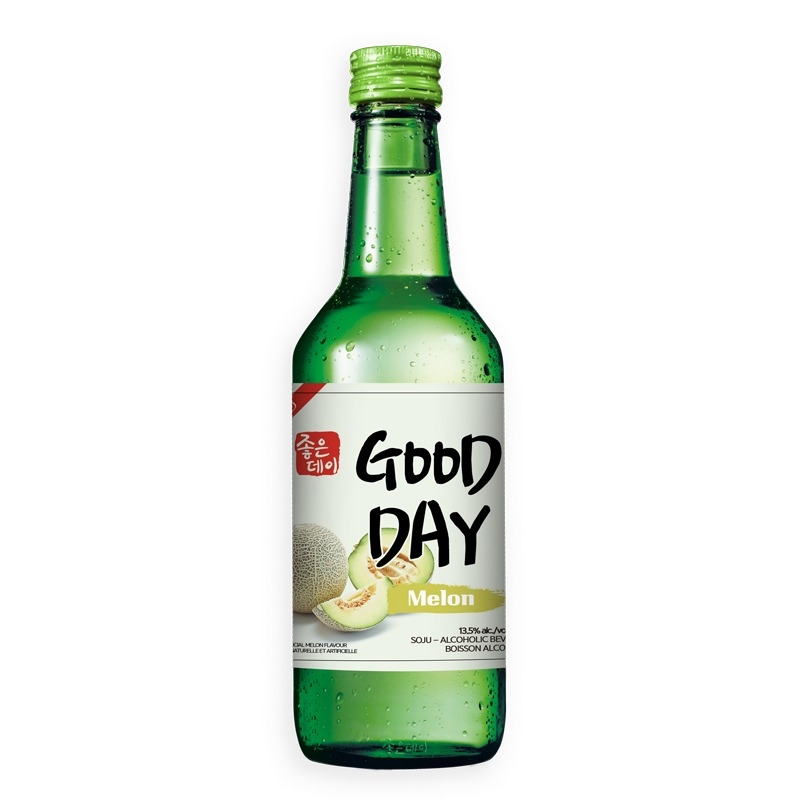 Good Day Melon Soju